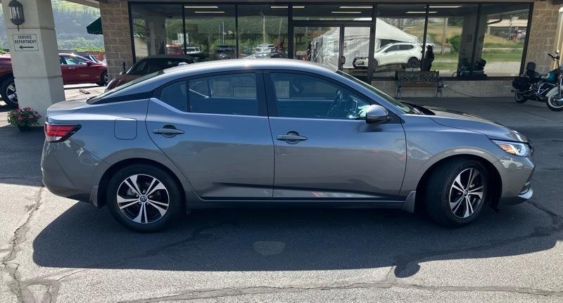 Nissan Sentra SV CVT 2023