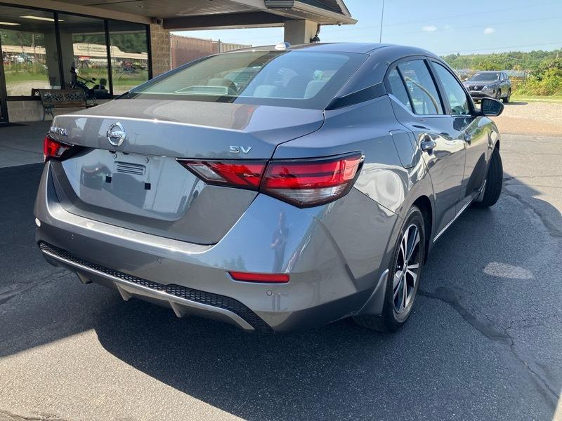 Nissan Sentra SV CVT 2023