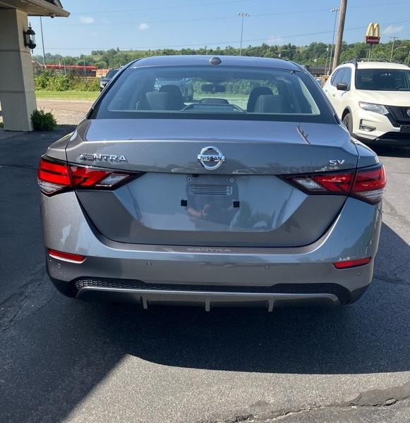 Nissan Sentra SV CVT 2023