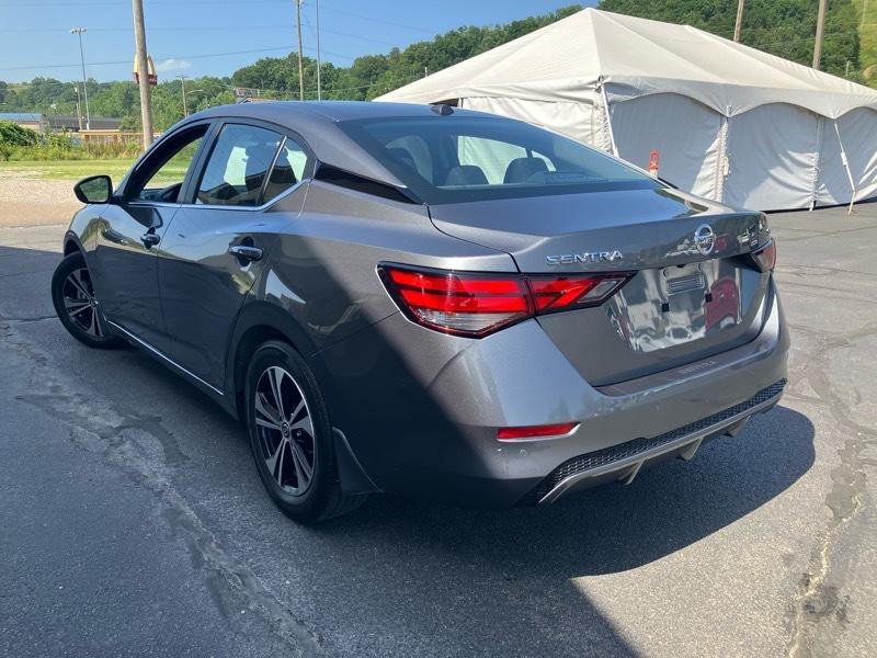 Nissan Sentra SV CVT 2023