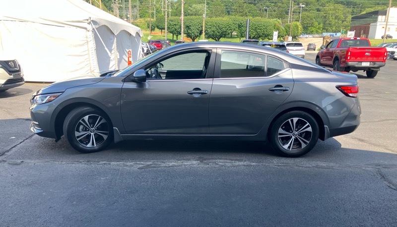 Nissan Sentra SV CVT 2023