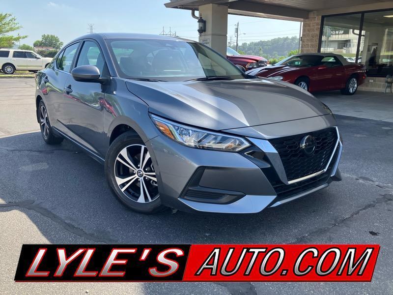 Nissan Sentra SV CVT 2023