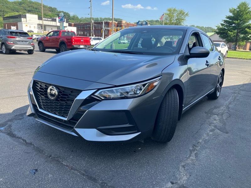 Nissan Sentra SV CVT 2023