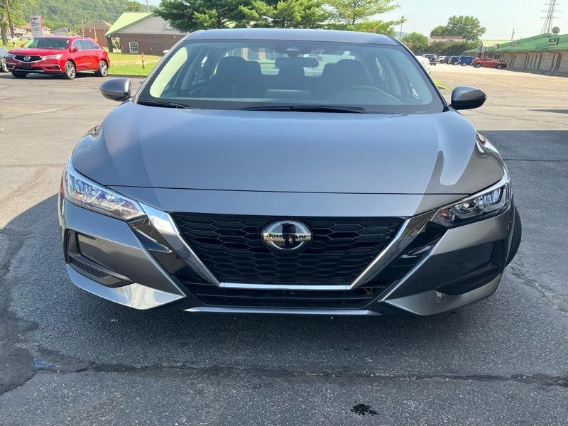 Nissan Sentra SV CVT 2023