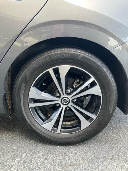 Nissan Sentra SV CVT 2023