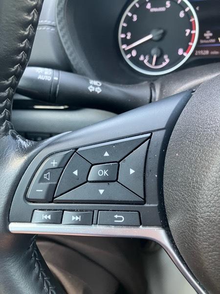 Nissan Sentra SV CVT 2023