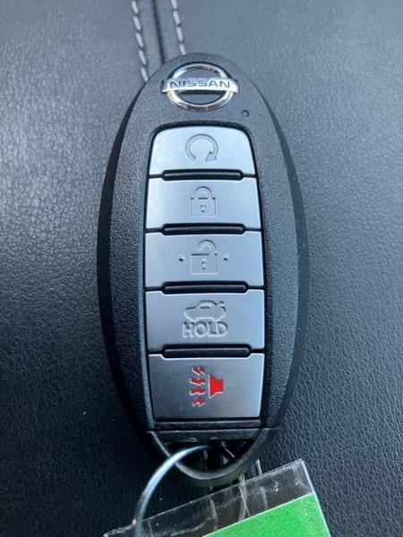 Nissan Sentra SV CVT 2023