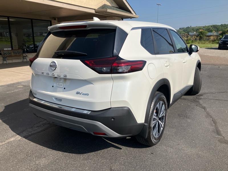 Nissan Rogue AWD SV 2023
