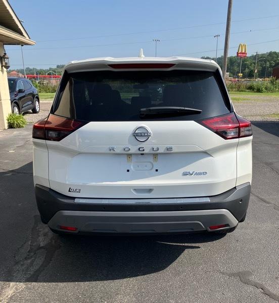 Nissan Rogue AWD SV 2023