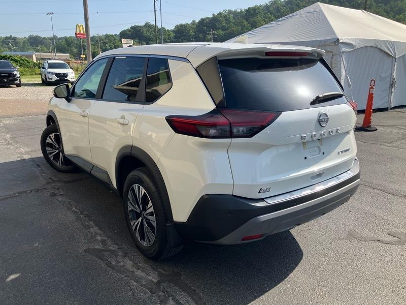 Nissan Rogue AWD SV 2023