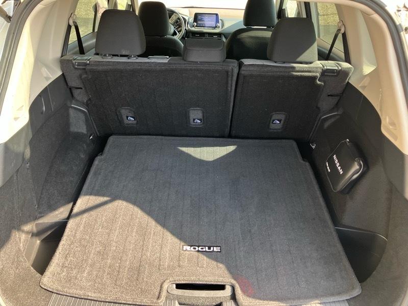 Nissan Rogue AWD SV 2023