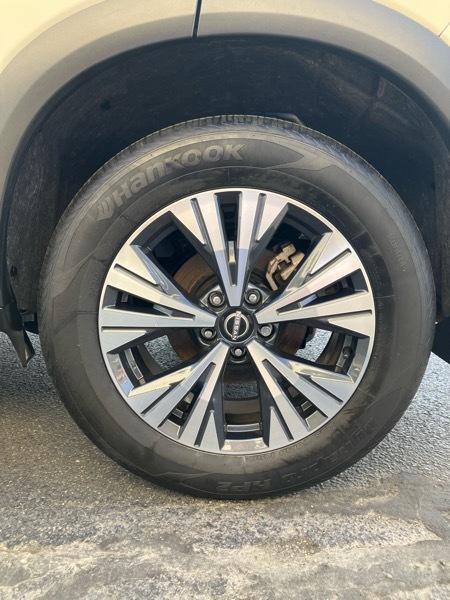 Nissan Rogue AWD SV 2023
