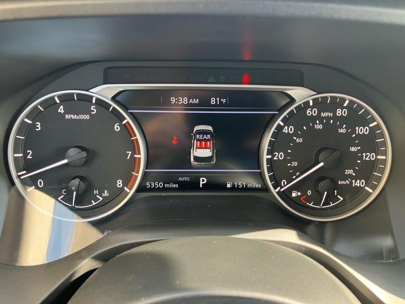Nissan Rogue AWD SV 2023
