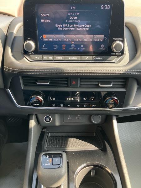 Nissan Rogue AWD SV 2023
