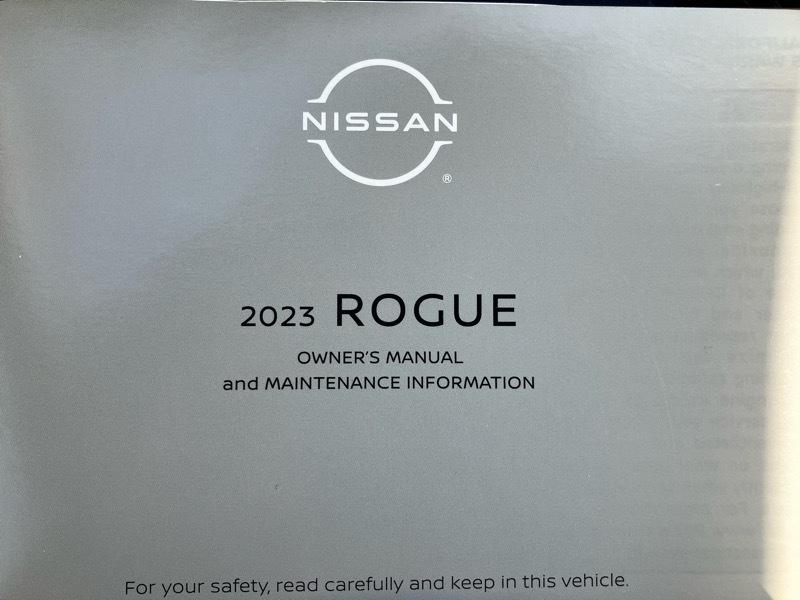 Nissan Rogue AWD SV 2023