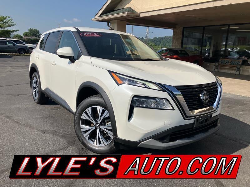Nissan Rogue AWD SV 2023