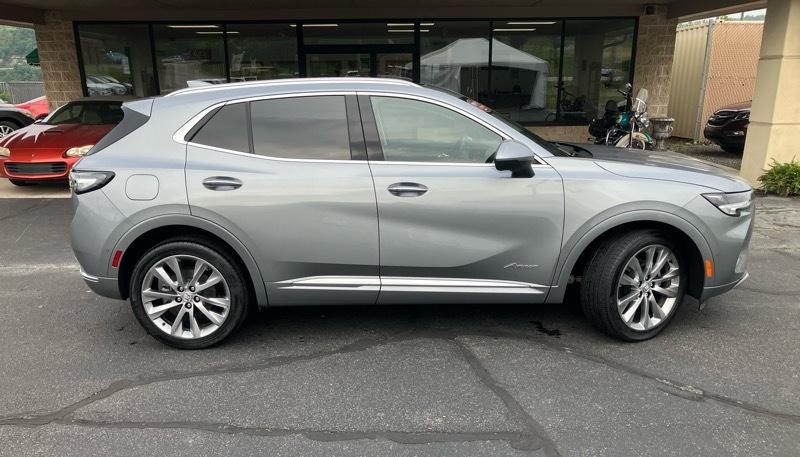 Buick Envision AWD 4dr Avenir 2023
