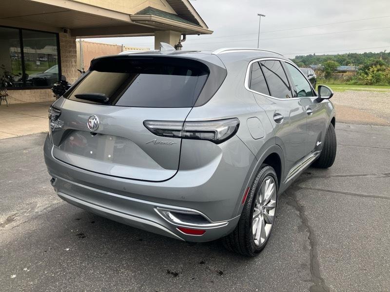 Buick Envision AWD 4dr Avenir 2023