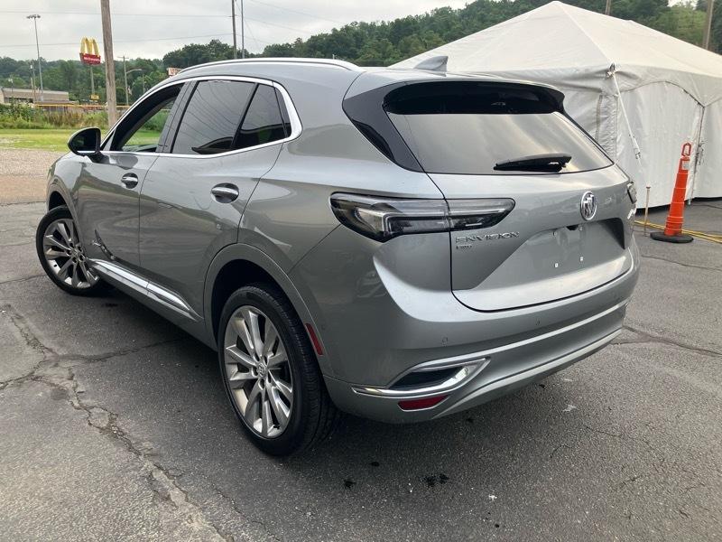 Buick Envision AWD 4dr Avenir 2023