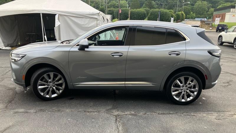 Buick Envision AWD 4dr Avenir 2023