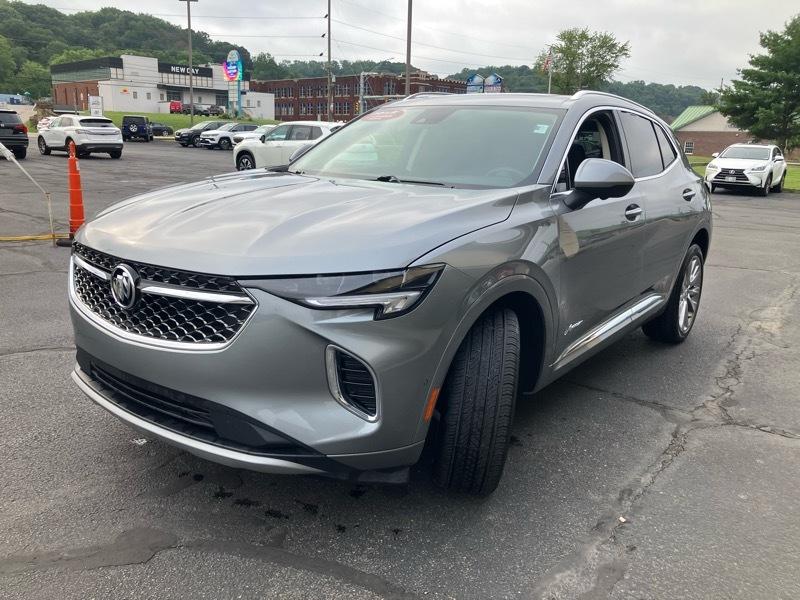 Buick Envision AWD 4dr Avenir 2023
