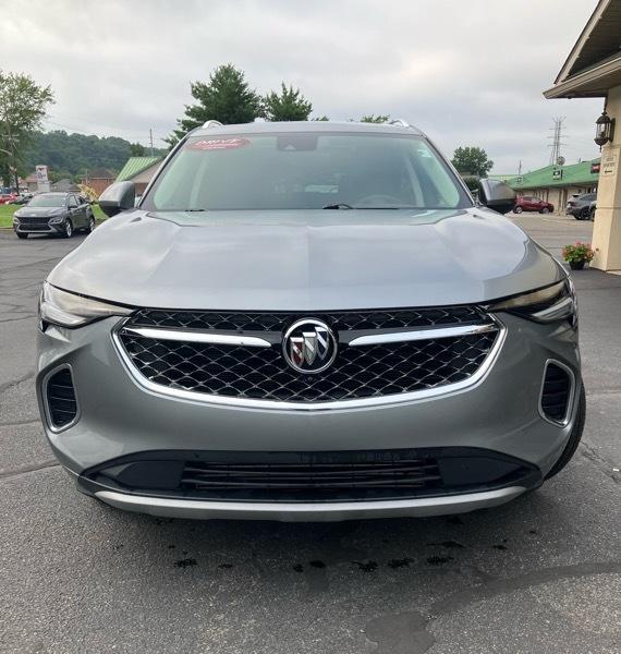 Buick Envision AWD 4dr Avenir 2023