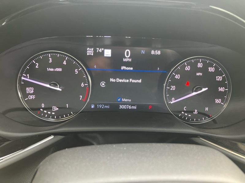Buick Envision AWD 4dr Avenir 2023