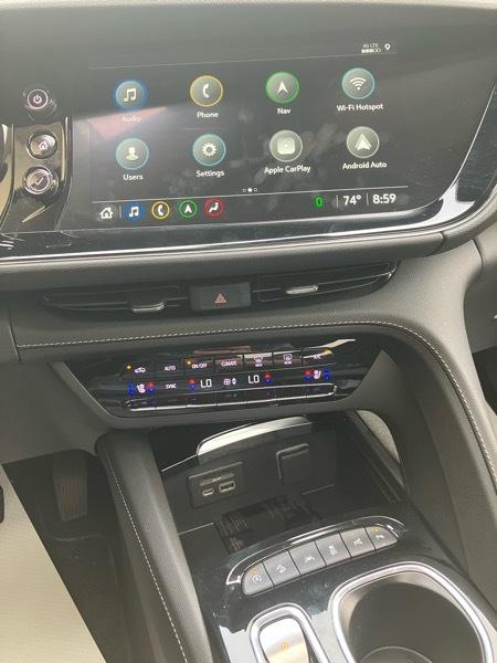 Buick Envision AWD 4dr Avenir 2023