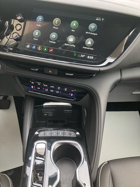 Buick Envision AWD 4dr Avenir 2023