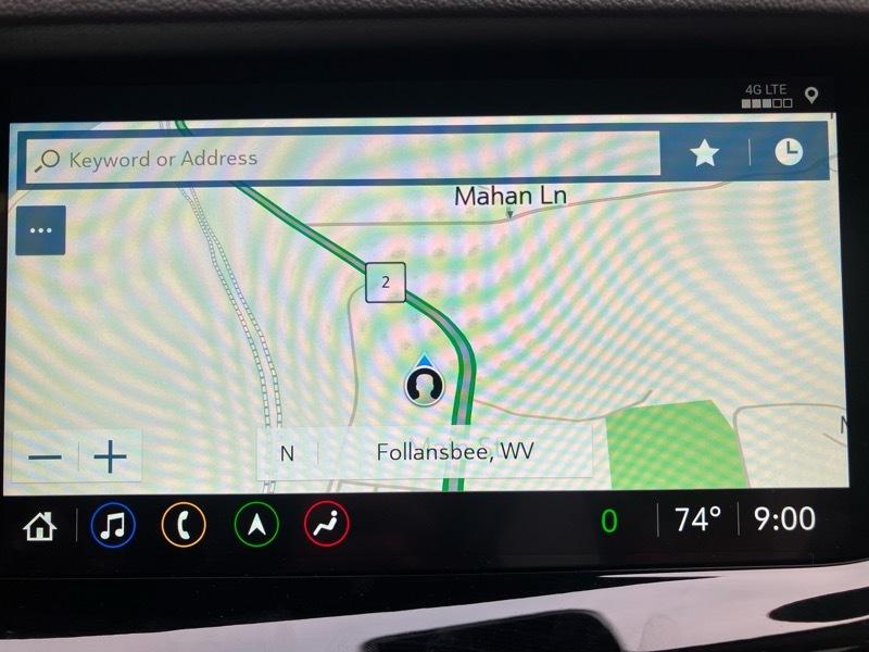 Buick Envision AWD 4dr Avenir 2023