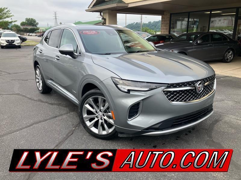2023 Buick Envision AWD 4dr Avenir