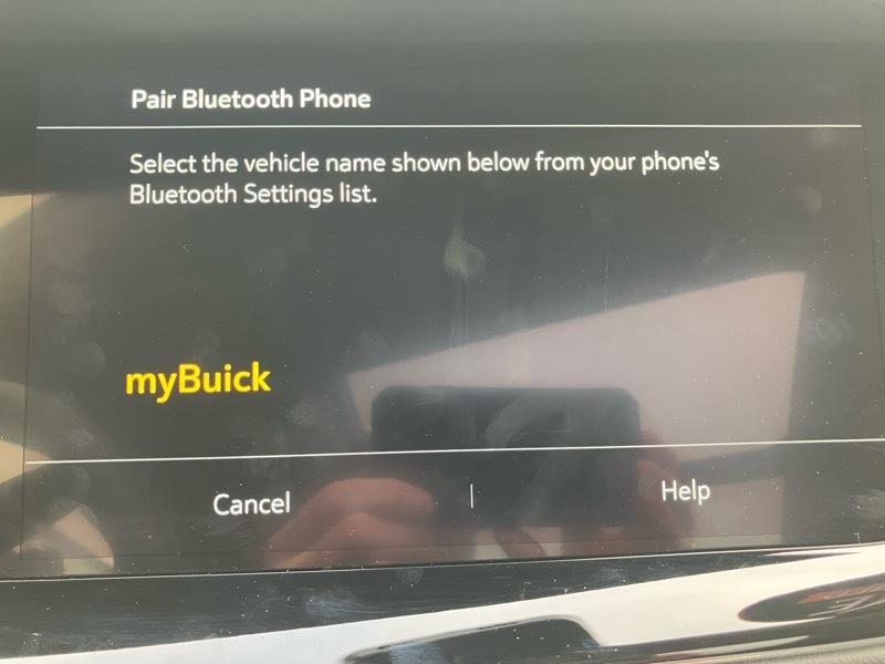 Buick Envision AWD 4dr Avenir 2023