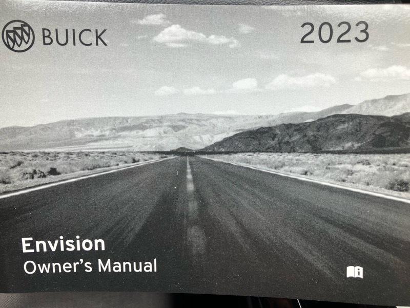 Buick Envision AWD 4dr Avenir 2023