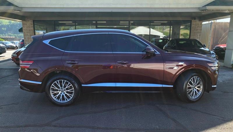 Genesis GV80 2.5T AWD 2021