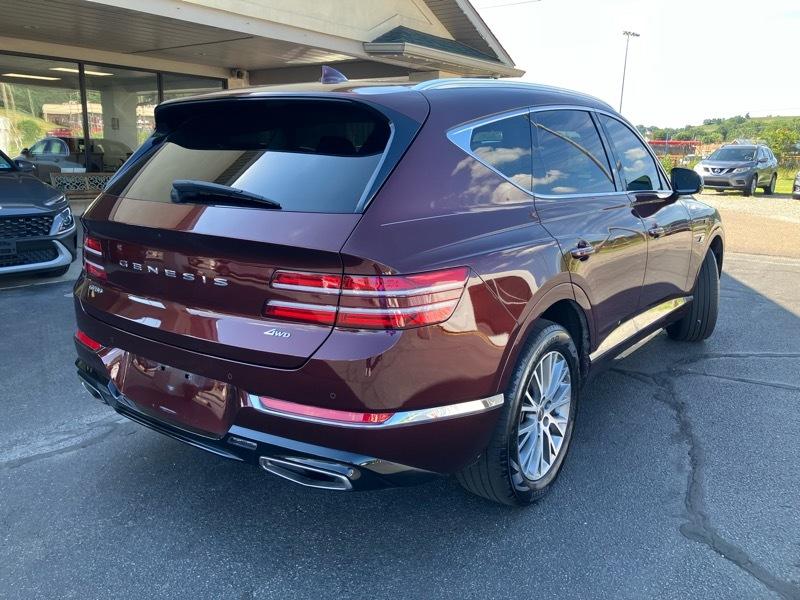 Genesis GV80 2.5T AWD 2021