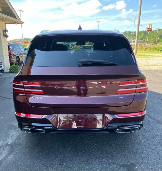 Genesis GV80 2.5T AWD 2021