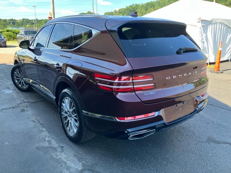 Genesis GV80 2.5T AWD 2021