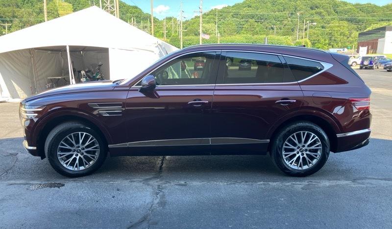 Genesis GV80 2.5T AWD 2021
