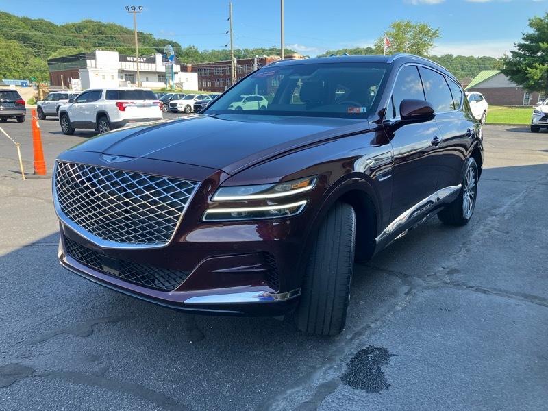 Genesis GV80 2.5T AWD 2021