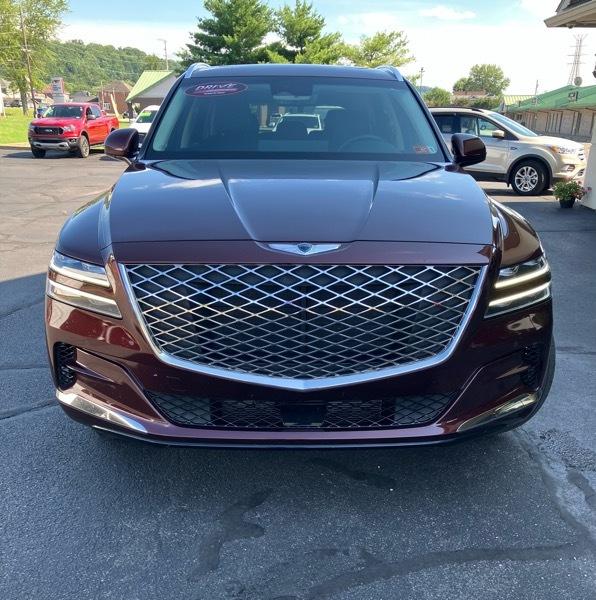 Genesis GV80 2.5T AWD 2021