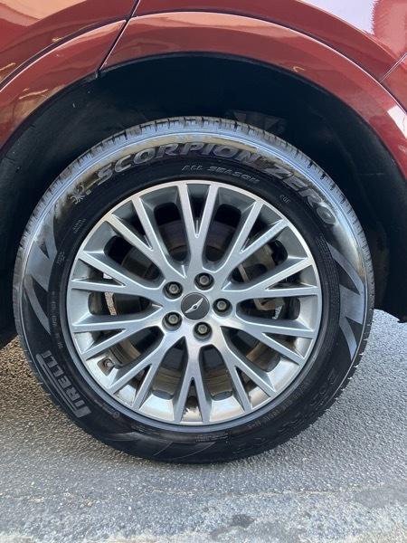 Genesis GV80 2.5T AWD 2021