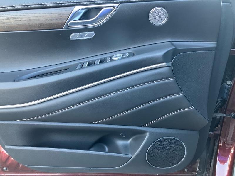Genesis GV80 2.5T AWD 2021