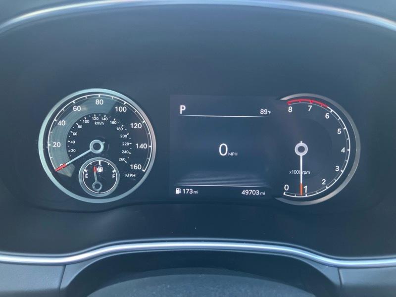 Genesis GV80 2.5T AWD 2021