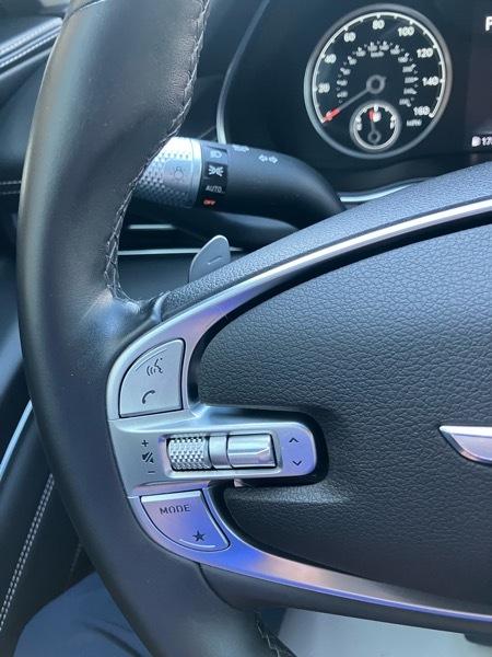 Genesis GV80 2.5T AWD 2021
