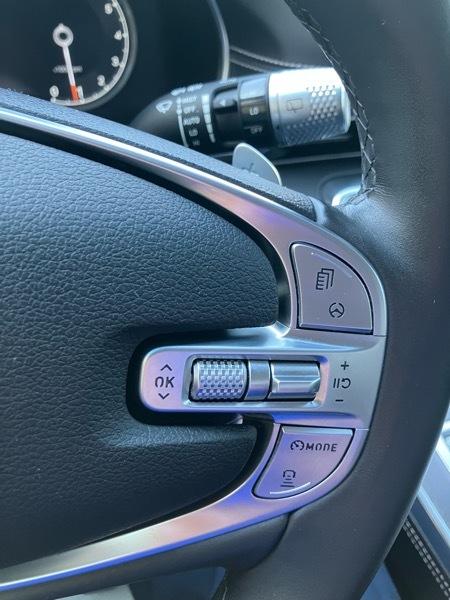 Genesis GV80 2.5T AWD 2021