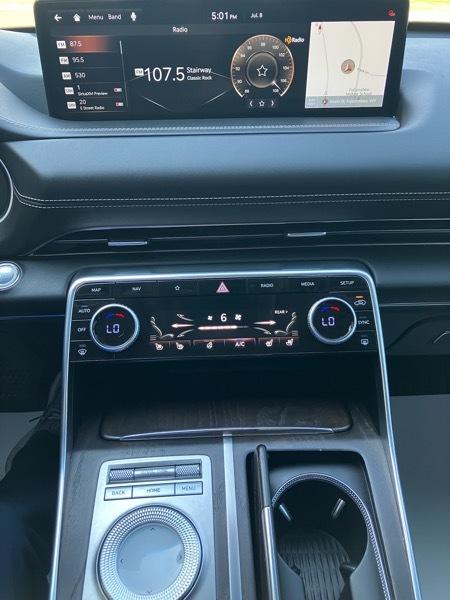 Genesis GV80 2.5T AWD 2021