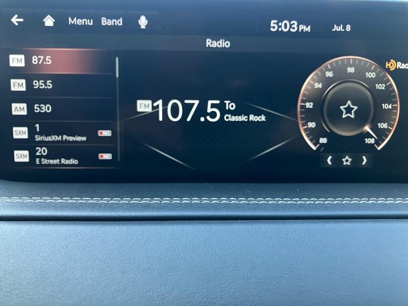 Genesis GV80 2.5T AWD 2021