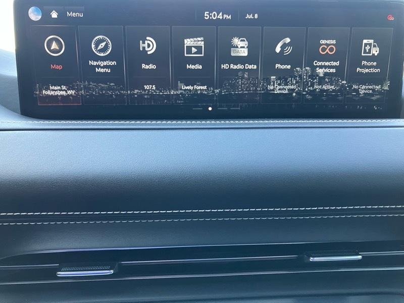 Genesis GV80 2.5T AWD 2021