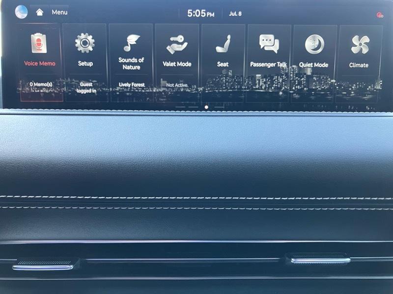 Genesis GV80 2.5T AWD 2021