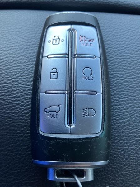 Genesis GV80 2.5T AWD 2021